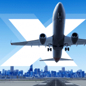 X-Plane Flight Simulator Apk