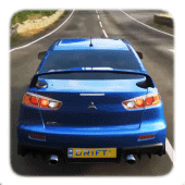 Lancer Evo Drift Simulator Apk