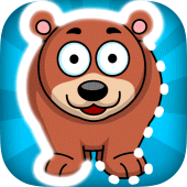 Toddler Animal Trace Apk