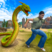 Anaconda Snake Jungle RPG Sim Apk