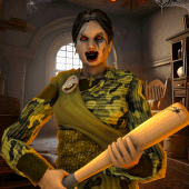 Army Granny Scary Ghost 3D Apk