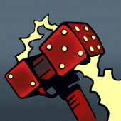 RollHammer: Battle Dice Apk