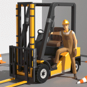 Forklift Extreme Simulator Apk