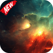 Starfield Video Live Wallpaper Apk