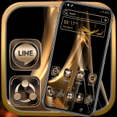 Caramel Launcher Theme Apk