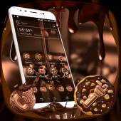 Chocolate Launcher Theme Apk