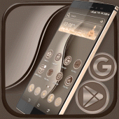 Clean Launcher Theme Apk