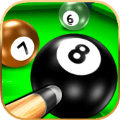 8 Pool Billiards - Classic Pool Ball Game Apk