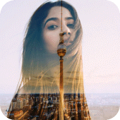 Double Exposure - Photo Blend Apk