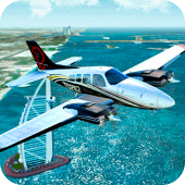 Real Flight Simulator Sky Apk