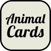 Animals Cards: Learn Animals i Apk