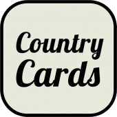 Countries Cards: Flags, Coats  Apk