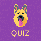 Dog Breeds Quiz Game: Learn All Popular Dog Breeds Apk