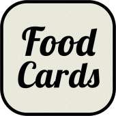 Food Cards: Learn Food in Engl Apk