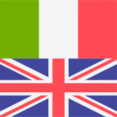 Italian-English Phrasebook: Use to Learn or Travel Apk