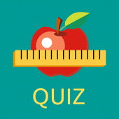 Nutrition and Diet Quiz Test Apk