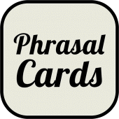 Phrasal Verbs Cards: Learn Eng Apk