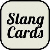 Slang Cards: Learn English Sla Apk