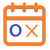 목표실행 달력 OX 체크 Apk