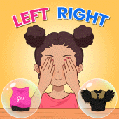 Left or Right: Women Fashions Apk