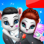 Cuty Kitty Royal Wedding Prapa Apk