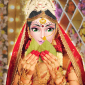 East Indian Wedding Makeover S Apk