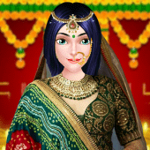 Indian Bride Fashion Makeover  Apk