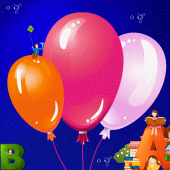 Kids Phonics Balloon Learning Pop Fun Apk