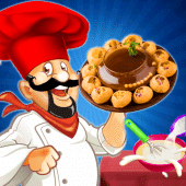 Masala Express: Indian Street Food Making Game Apk