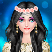 Model Modern Stylist Beauty Fa Apk