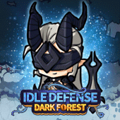 Idle Defense: Dark Forest Apk