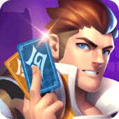 Duel Heroes: Magic TCG card battle game Apk