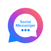 Social Messenger All in One Apk