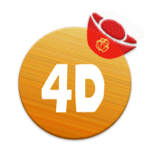 4D Lucky Number Apk