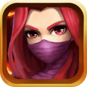 Ninja: Le Réveil des Ténèbres Apk