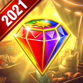 Jewels Match Blast - Match 3 Apk