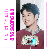 Top Selfie With Ong Seong-wu Apk