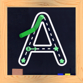 Letter Tracing & ABC Phonics! Apk