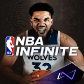 NBA Infinite - PvP Basketball Apk