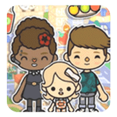 Happy Toca Boca Life Advice Apk