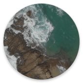 Pixel 2 Live Wallpaper (2017) - Beach, coastline Apk