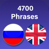 Lexilize Russian Phrasebook. Learn Russian. Apk