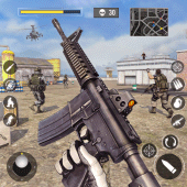 Gun Games 3D : Shooting Games Apk