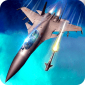 Ultimate Dogfight Air War : Fighter Jet Plane Game Apk