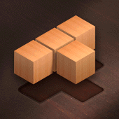 Fill Wooden Block 8x8 Apk