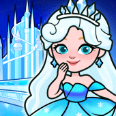 Paper Princess's Dream Castle Apk