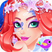 Princess Face Paint Apk