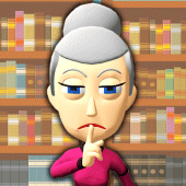 Silent library challenge Apk