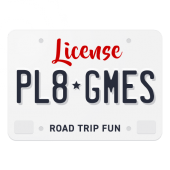 License Plate Games - Road Trip Fun Apk