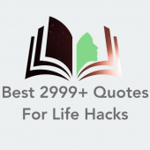 Best 2999+ Quotes For Life Hacks Apk